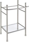 American Standard 8719000R.295 Edgemere Brushed Nickel Sink Console Table 204792