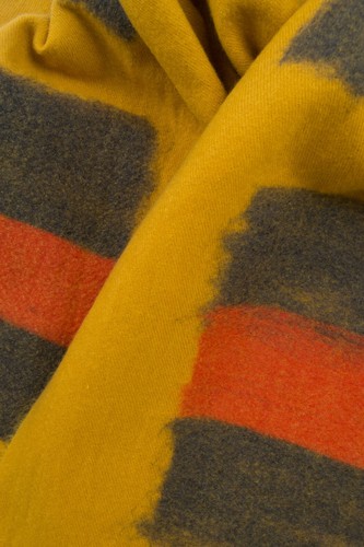 Sciarpa donna alta qualità in viscosa, cashmere e lana maxi diversi colori - Foto 8 di 17