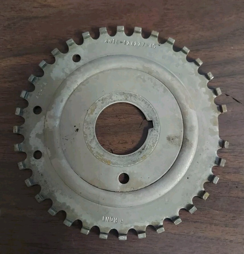 Crank Trigger Wheel Ring Pulsator XW1E-12A227-AC Ford Lincoln