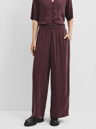 Country Road Pull-On Cupro Pant NEW RRP $179 - Picture 8 of 23