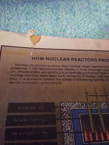 WALT DISNEY EDUCATIONAL COMIC MICKEY MOUSE AND GOOFY EXPLORE ENERGY/1976 - Picture 2 of 2