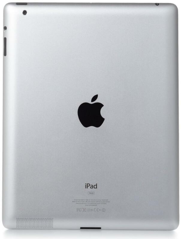 Original Apple iPad 2 2nd WiFi Black White 16GB 32GB 64GB