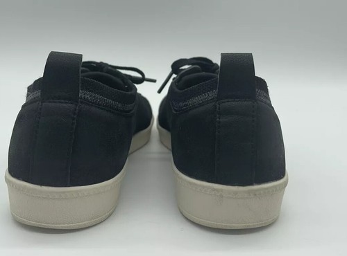 Skechers Madison Ave Schuhe Damen Gr. 7,5 Schwarz Turnschuhe Freizeit Sneaker 27109 - Bild 7 von 12