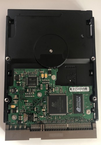 Seagate U Series X 20GB ST320014A ATA/IDE PATA Hard Drive 3.5" Firmware 3.07 - Picture 2 of 3