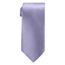 Mens Premium Silk Satin Solid Plain Tie Necktie Slim Tie Wedding Party Suit