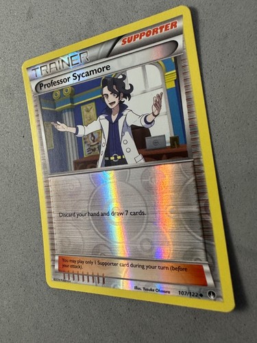 Pokemon XY BREAKpoint (BKP 122) * PICK CARD * TCG * HOLO + REVERSE + RARE * NM - Picture 103 of 113