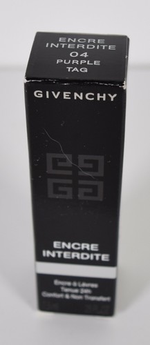 Givenchy Interdite 04 Purple Tag  - Picture 2 of 2