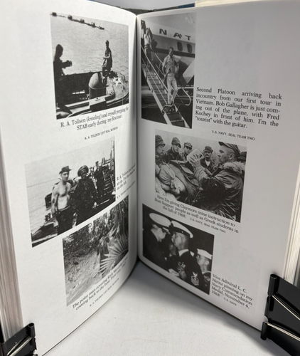 Point Man by Chief James Watson & Kevin Dockery, 1993 - Picture 10 of 10