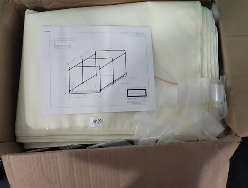 🆕️ Inflatable Abatement Systems Single Containment Tent 88FR ||⚡️🇺🇸 SHIP  - Picture 1 of 4