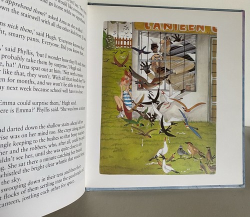 The Extraordinary Magics of Emma McDade HB VGC children's picture book 1990 - Picture 5 of 8