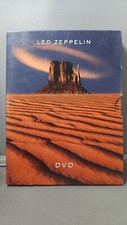 Led Zeppelin (DVD, 2003, 2-Disc Set) Live at Royal Albert Hall/Knebworth/Extras