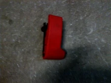 06-09 MERCEDES CLS HOOD RELEASE LEVER HANDLE