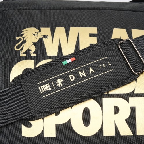 BORSONE LEONE AC966 DNA ACCESSORI PALESTRA BOXE KICK THAI MMA - Imagen 7 de 9