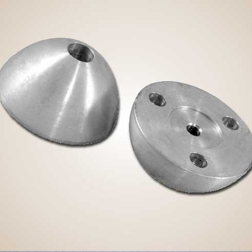 FX Flexofold 3-Blade Propeller Aluminum Anode 112 - Bild 1 von 1