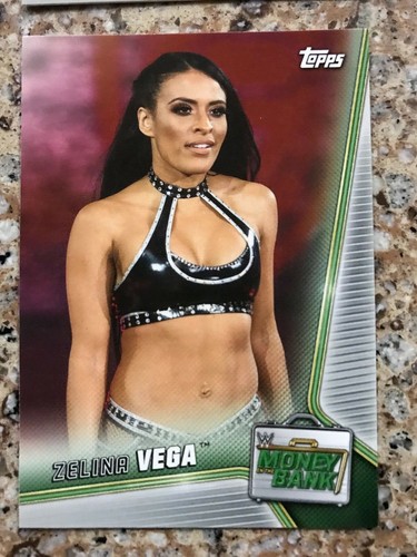 2019 Topps WWE Money In The Bank Bronze and Base singles Bliss Becky Rousey - Picture 124 of 125