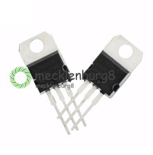 5PCS L7812CV LM7812 L7812 TO-220 Voltage Regulator IC NEW