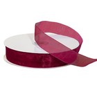 Red 5/8" Width Scrapbooking Ribbon Spool