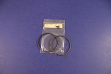 NOS OEM Suzuki Piston Ring Set 1968-1969 T305 Raider TC305 Laredo #12140-18030