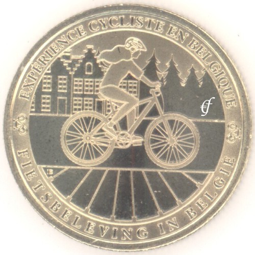 Belgium every 2.5 euro commemorative coins / special coins - choose every year - new - Picture 1 of 12