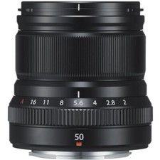Xf 50Mm F2.0 R Wr Milc/Slr