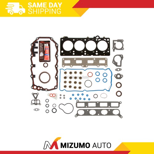 Full Gasket Set Fit 03-09 Chrysler PT Dodge Neon Turbo 2.4 184CID DOHC VIN E G S - Picture 1 of 8