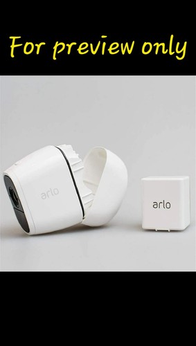✅️⭐️ Arlo Pro 2 VMS4230P-100NAS VMC4030P 2 Wire-Free HD Security Cameras VMB4000 - Picture 13 of 22