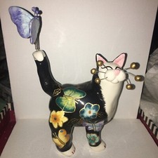 WHIMSICAL WHIMSICLAY HAND MADE ANNACO CREATIONS BY AMY LACOMBE