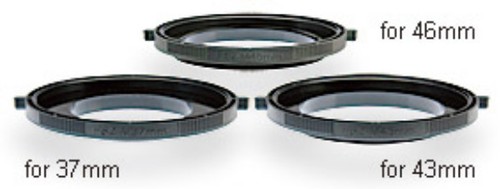 Raynox DCR-1545 1542 1.54x Telephoto Lens 52mm to NIKON D5000 D5100 D5200 D5300 - Picture 10 of 10