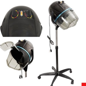 salon standing hair dryer