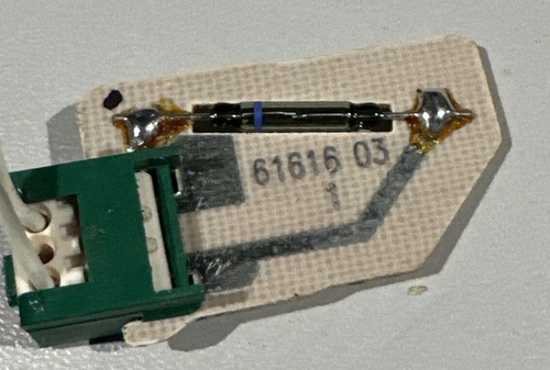 Miele Dishwasher Water Flow Meter Reed Switch 61616031 (BX-54) - Picture 5 of 5