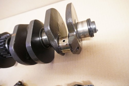 Kawasaki GPZ750 GPZ 750 ZX75-A 1983-1985 crank crankshaft see description engine - Picture 11 of 17