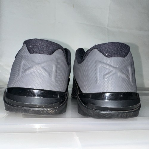 Mens NIKE Metcon 6 Black Anthracite Sneakers Size US 10 #35631 - Picture 11 of 16