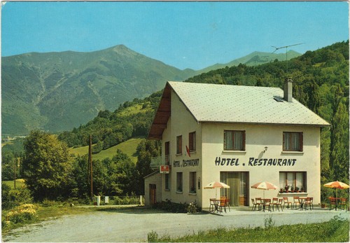 05 - cpsm - St Firmin - Hotel-Restaurant " La Trinity "