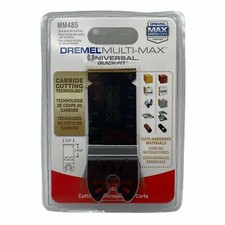 1-Pack Dremel MM485 Universal Carbide Flush Cut Blade