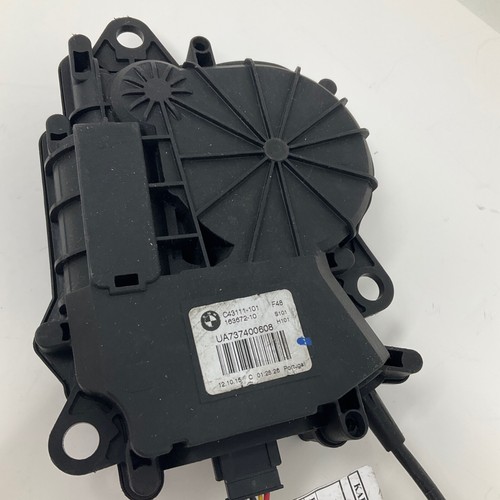 BMW X1 F48 F49 2015 Rear Trunk Lock Actuator System UK735711207 UA737400608 OEM - Picture 4 of 6
