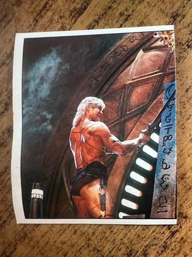 1987 - Panini - Adesivi Film Masters of the Universe - NE SCEGLI UNO - Foto 146 di 159