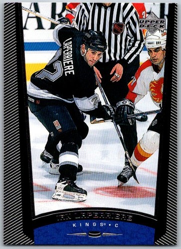 1998-99 Upper Deck UD Hockey Base Cards (1-140) - U-Pick From List - Picture 212 of 277