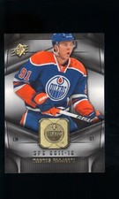 2012 UPPER DECK SPx HOCKEY CARD MAGNUS PAAJARVI #61 NM-MT OILERS