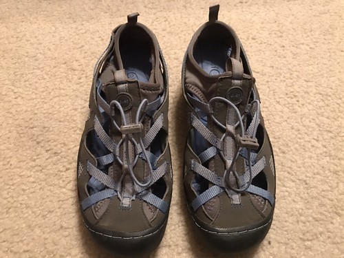 Damen J-41 Jeep Traction Wander-/Wasserschuhe Größe 7M - Bild 2 von 4