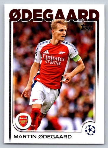 2024-25 Topps UEFA Club Competitions #1-200 Pick Your Player Complete Your Set - 第 172/568 張圖片