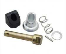 Universal Forklift Fork Pin Kit Class 3 - 3 1/4 Long SY32727