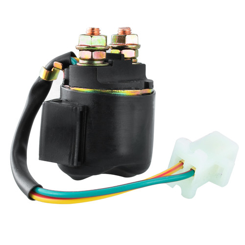 Starter Solenoid Relay for 1988-2000 Honda FourTrax 300 TRX 300 TRX 300FW USA - Picture 3 of 10