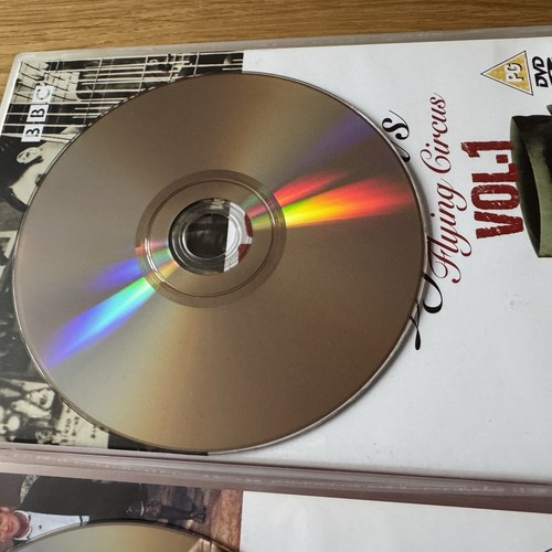 Monty Pythons fliegender Zirkus: Das Beste von/Live At Aspen DVD 2004 Box Set - Bild 12 von 14