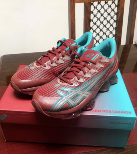 ASICS Kiko Kostadinov GEL-QUANTUM LEVITRACK 200 size US 10.5