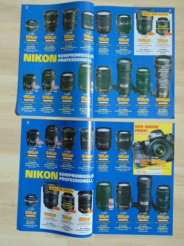 Canon Nikon Für Einsteiger und Aufsteiger Alle Preise in Euro - 第 2/6 張圖片