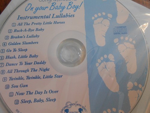 Twin Sisters Instrumental Lullabies, 2003 CD, Baby Girl Gift, Bible verse - Picture 3 of 4
