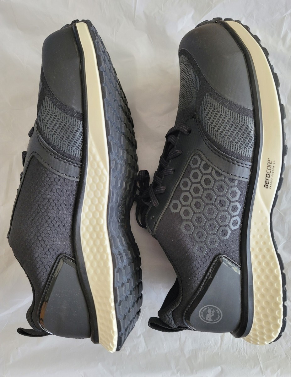 NEW-Timberland Men's Reaxion Composite Safety Toe Static