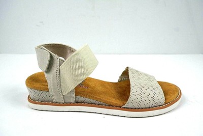 skechers bobs memory foam sandals