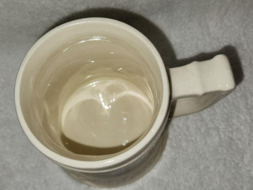 Vintage 1963 Hobart College Geneva New York Stein "Young John" Made USA 5 3/4" H - Bild 5 von 7