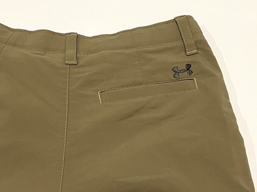 Under Armour Khakis Youth Large YLG Loose Hose beige hellbraun - Bild 11 von 13